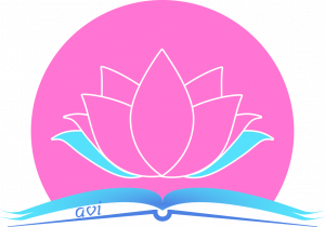 AVI Center, roza logotip